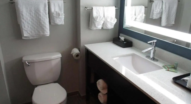 Номер Standard Best Western Rock Hill