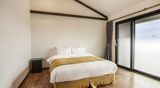 Двухместный номер Superior с балконом Olle Resort