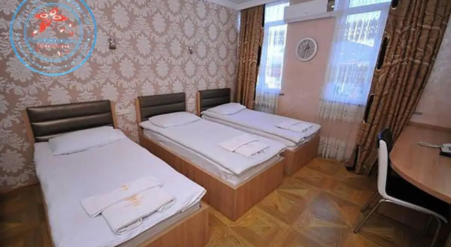 Номер Standard Black Sea Star Batumi