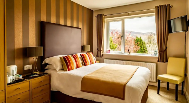 Номер Deluxe Hermiston Guest House