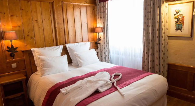 Relais du Silence les Buttes, Rezervasyon Otel Ventron Massif des Vosges