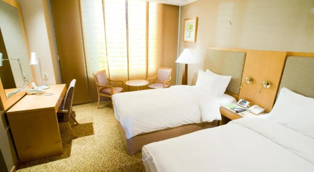 Двухместный номер Executive Daegu Grand Hotel