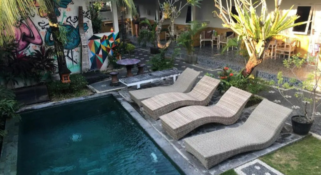 Guest House Home 46 Bali, Забронировать Гостевой дом Чангу Бадунг