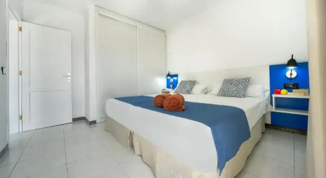 Апартаменты с 2 комнатами с балконом Labranda El Dorado