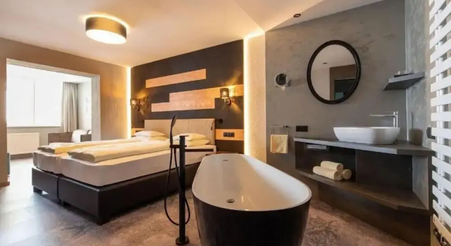 Номер Superior Mooshaus Winterresort