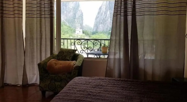 Vista Potrero - Hotel, Camping & Events, Забронировать Кемпинг Икамоле штат Нуэво-Леон