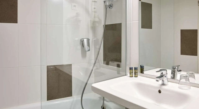 Двухместный номер Superior Best Western Hotel Wavre