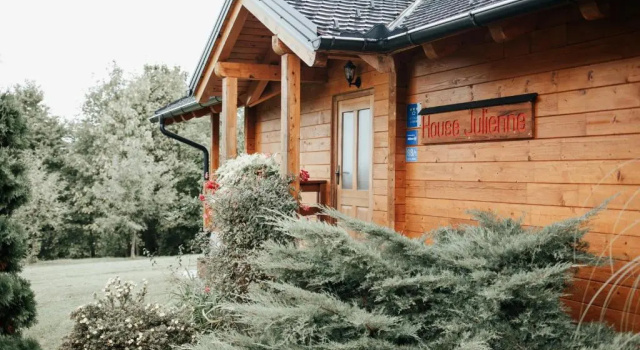 Коттедж Guesthouse Zafran