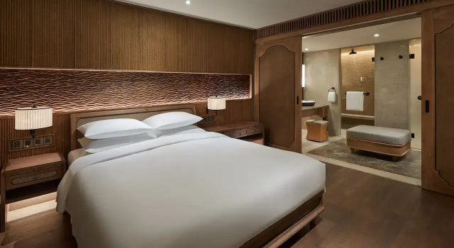 Двухместный люкс Regency Hyatt Regency Bali