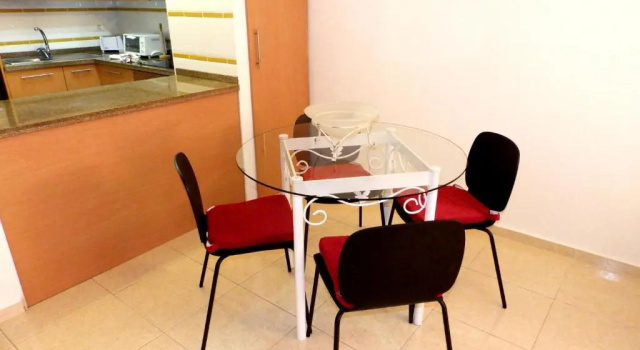 Апартаменты Apartamento La Ladera