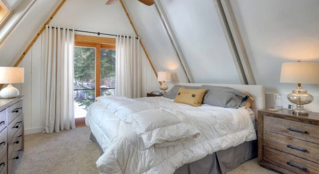 Alpine View Luxury Cabin