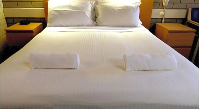 Номер Economy Wanderlight Motor Inn