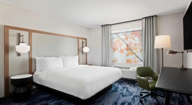 Fairfield Inn by Marriott & Suites Chino, 预订 酒店 奇诺岗 橙县
