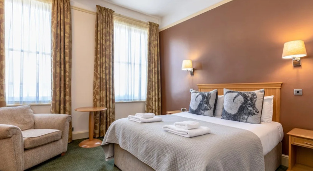 Swan Revived Hotel