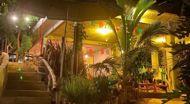 Çadır Bajo las Estrellas eco camp