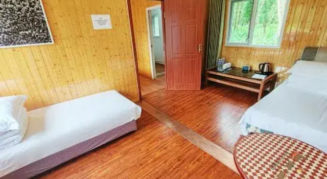 Rodzinny suite Fengning Bashang Zandan Manor