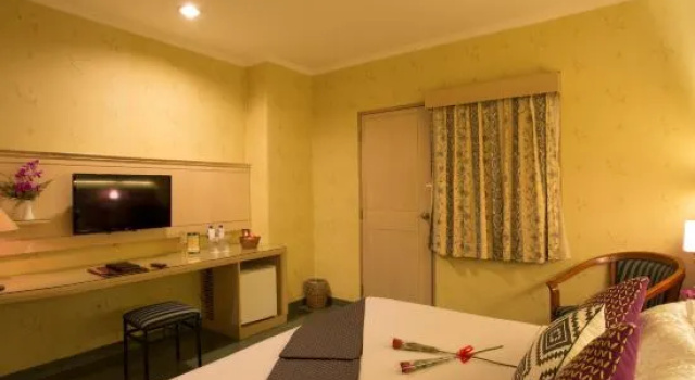 Двухместный номер Standard Classic Hotel