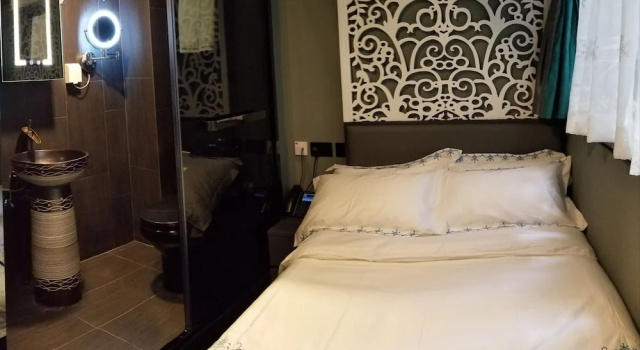 Двухместный номер Superior Star City Hotel - Causeway Bay
