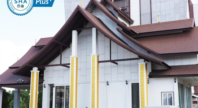 Luck Swan Boutique (SHA Plus+), Забронировать Бутик-отель Бутик-отели Чианграй, Бутик-отель