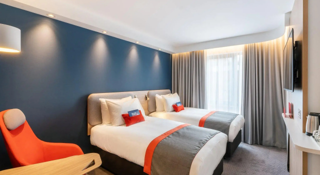 Двухместный номер Standard Holiday Inn Express - Derry - Londonderry by IHG