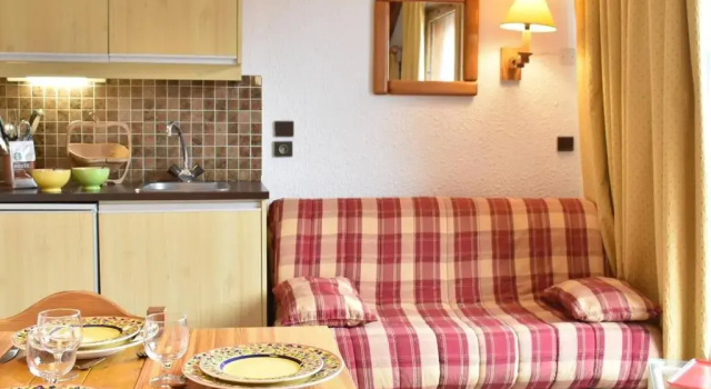 Appartement Méribel, 2 pièces, 4 personnes - FR-1-180-99, Забронировать Апартаменты/квартира Мерибель Три Долины
