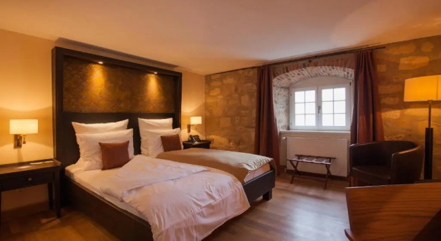 Hotel Schloss Waldeck, Забронировать Отель Вальдек 