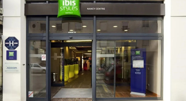 ibis Styles Nancy Centre Gare, Забронировать Отель Отели Лотарингия с завтраком, Завтраки