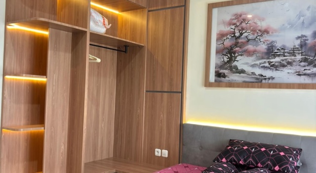 Komfort- villa Athara Residence