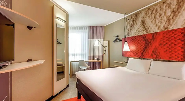 Номер Superior ibis Frankfurt Centrum