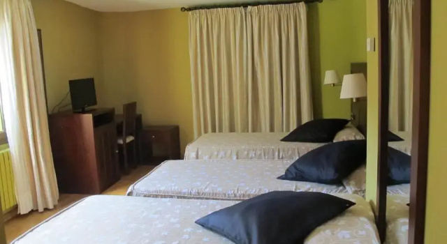 Номер Standard Hotel De Rei