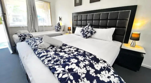 Двухместный номер Comfort Almond Inn Motel