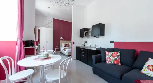 Taste the city life from the Prinz Eugen studio, Брондау Қонақ үй Vienna Austria