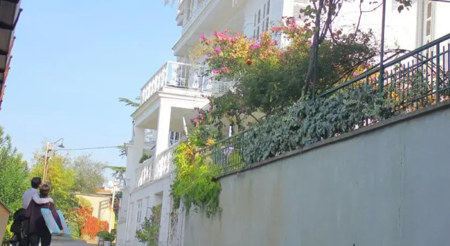 Beyaz Köşk, Book Lejlighed Prinseøerne 