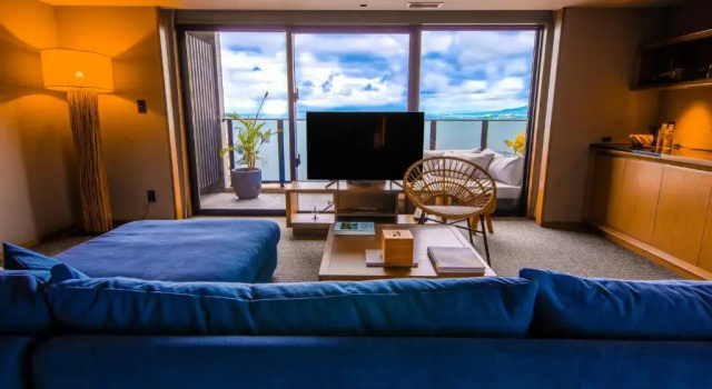 Полулюкс Glamday Style Okinawa Yomitan Hotel & Resort