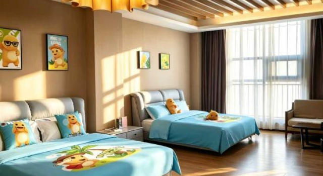 Люкс Luxury Tianshan Wujiang Hot Spring City Hotel