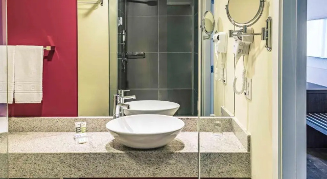 Двухместный номер Superior Mercure Ribeirão Preto