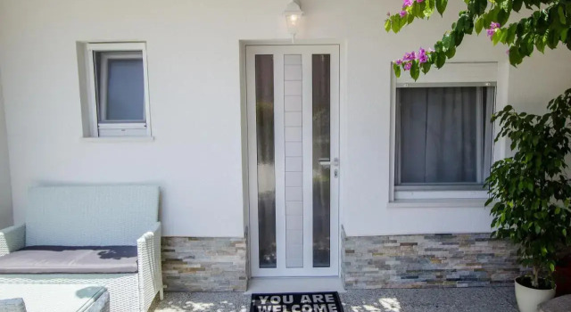 Luxury Studio Apartment White Sensation, Забронировать Апартаменты/квартира Апартаменты Водице, Апартаменты/квартира