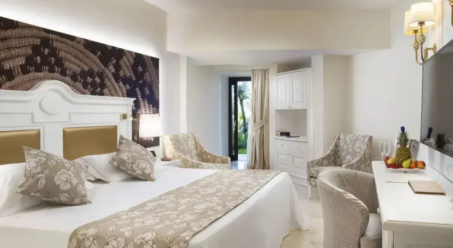 Двухместный номер Deluxe Цокольный этаж Hotel Abi d'Oru