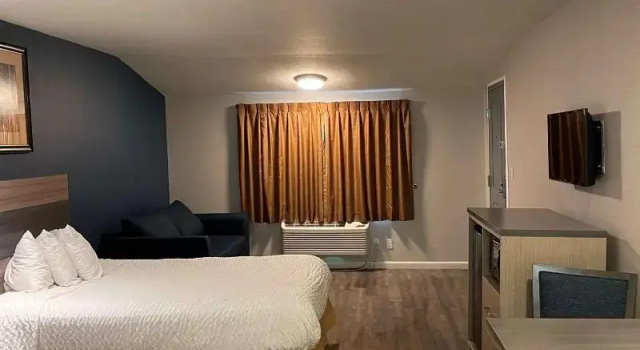 Номер Standard SureStay Hotel by Best Western San Rafael