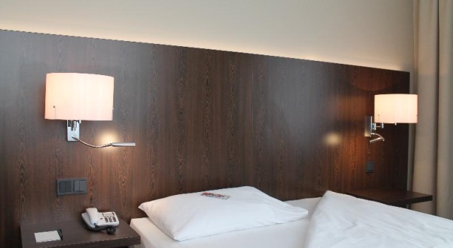 Одноместный номер Standard relexa Hotel Airport Düsseldorf - Ratingen