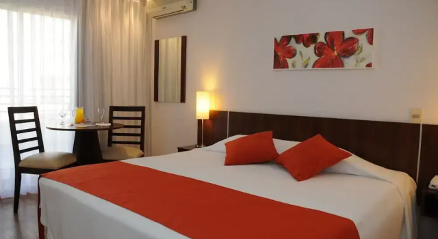 Одноместный номер Superior Hotel California