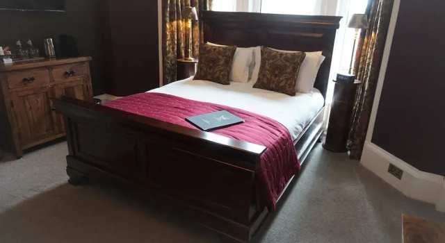 Номер Standard Ivybank Lodge