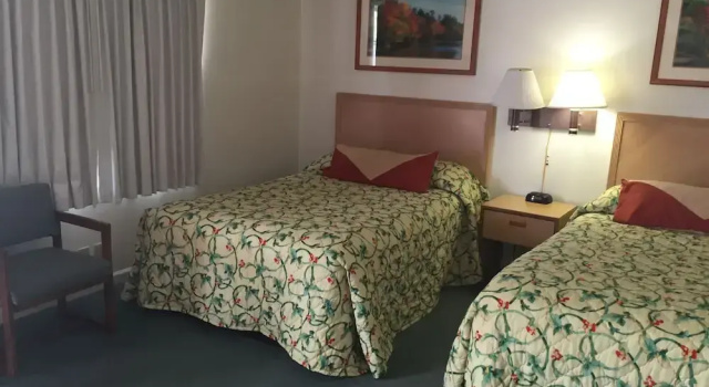 Двухместный номер Standard Prestige Inn