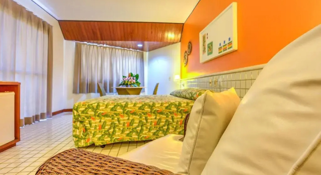 Двухместный люкс Hotel Aldeia da Praia
