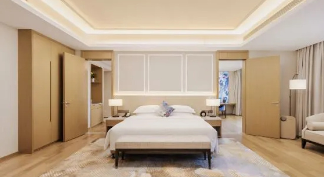 Люкс Executive Parkview International Hotel