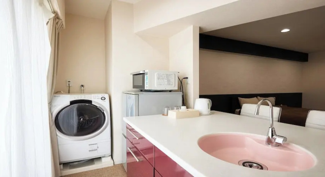 Номер Standard Grand Suite Shintoshin