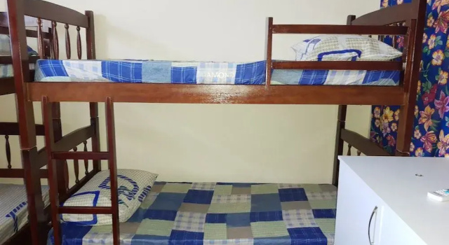 Hostel Cazumbá