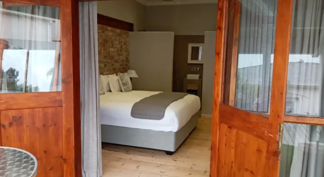 Двухместный номер Standard Two Fat Owls Guesthouse