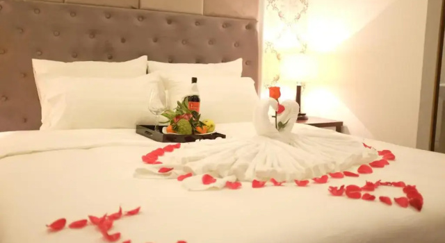 Двухместный номер Superior (без окна) Skyline Hanoi Hotel