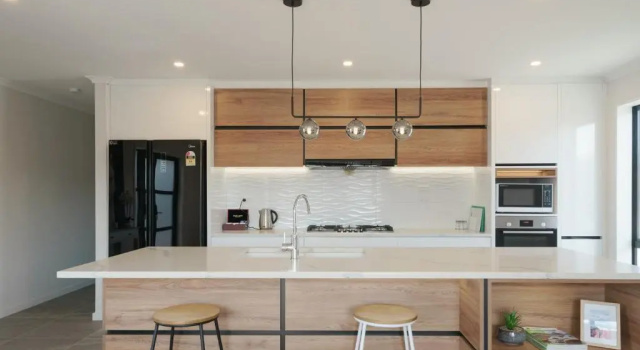 Апартаменты с 3 комнатами Snowy Peak Apartment